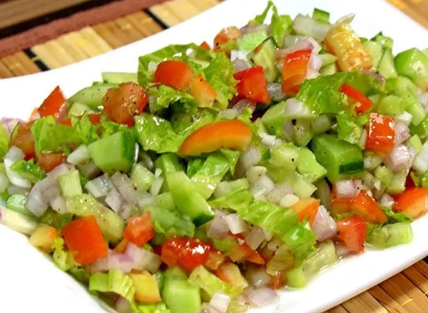 Vegetable Salad