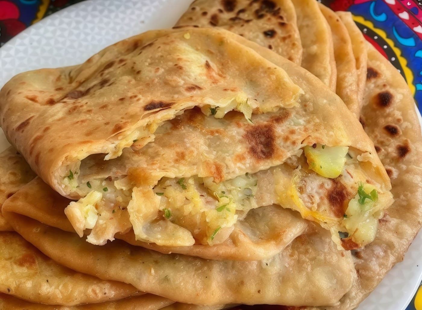 Aloo Paratha