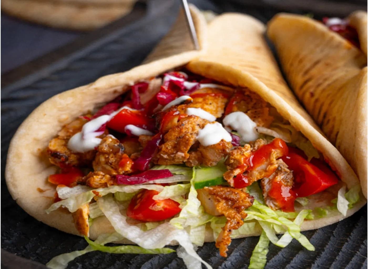 Chicken Shawarma