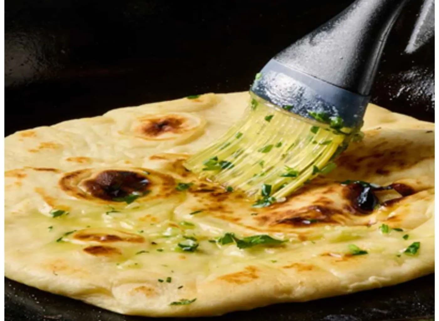 Butter Naan