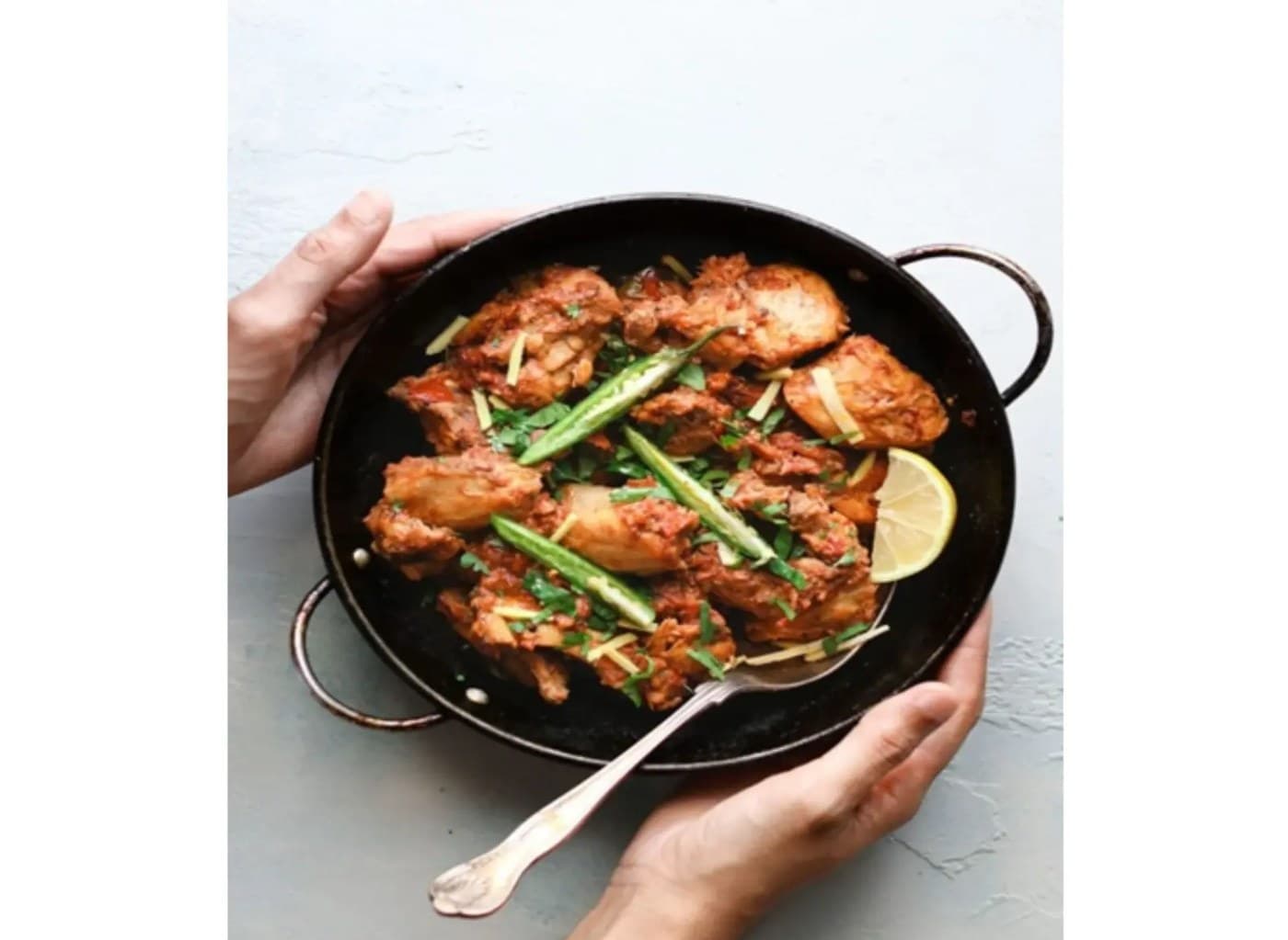 Chicken Karahi