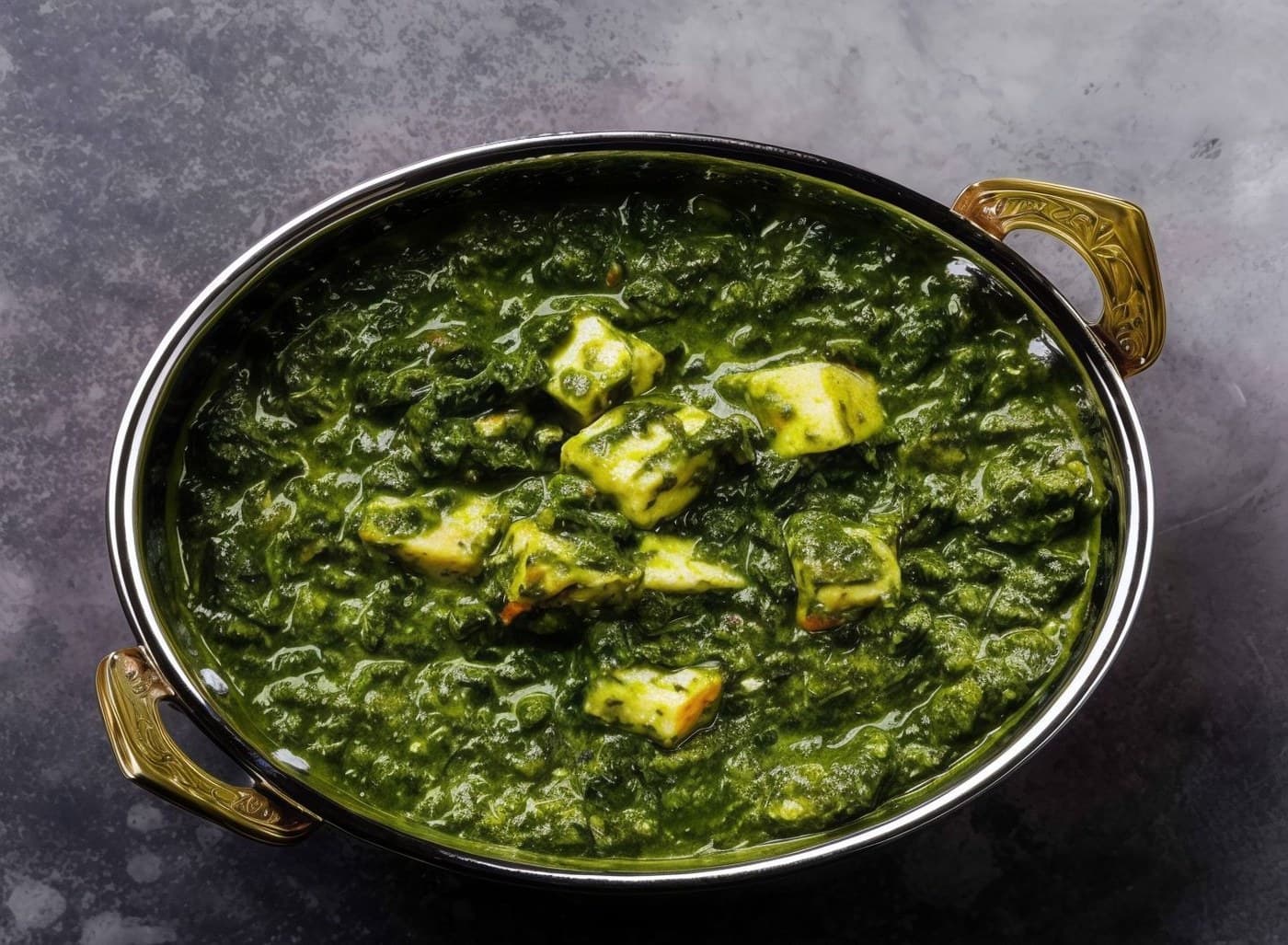 Palak Paneer