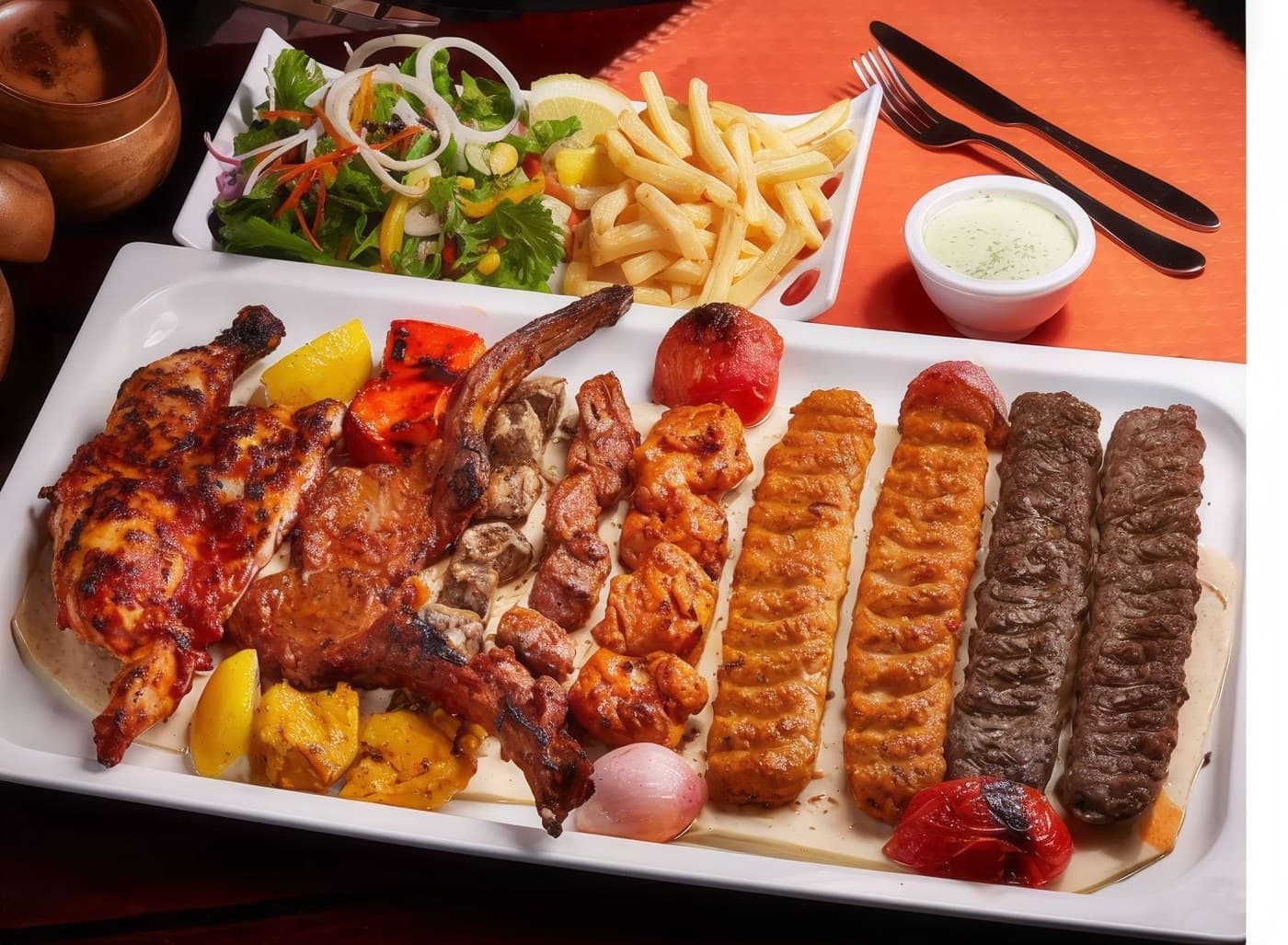 Mix Grill