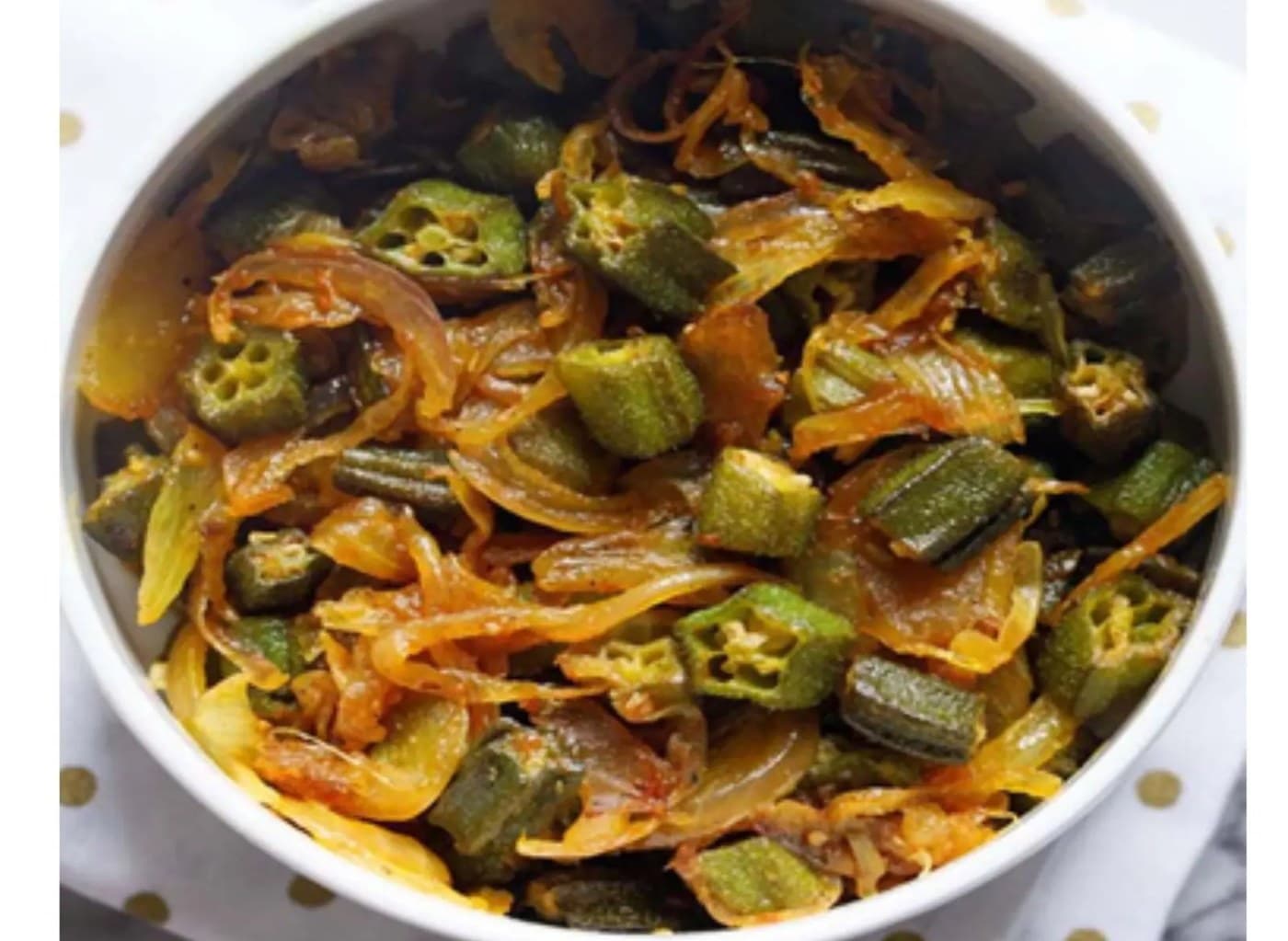 Okra Bhindi