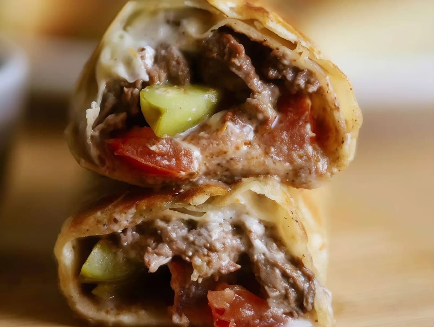 Beef Shawarma