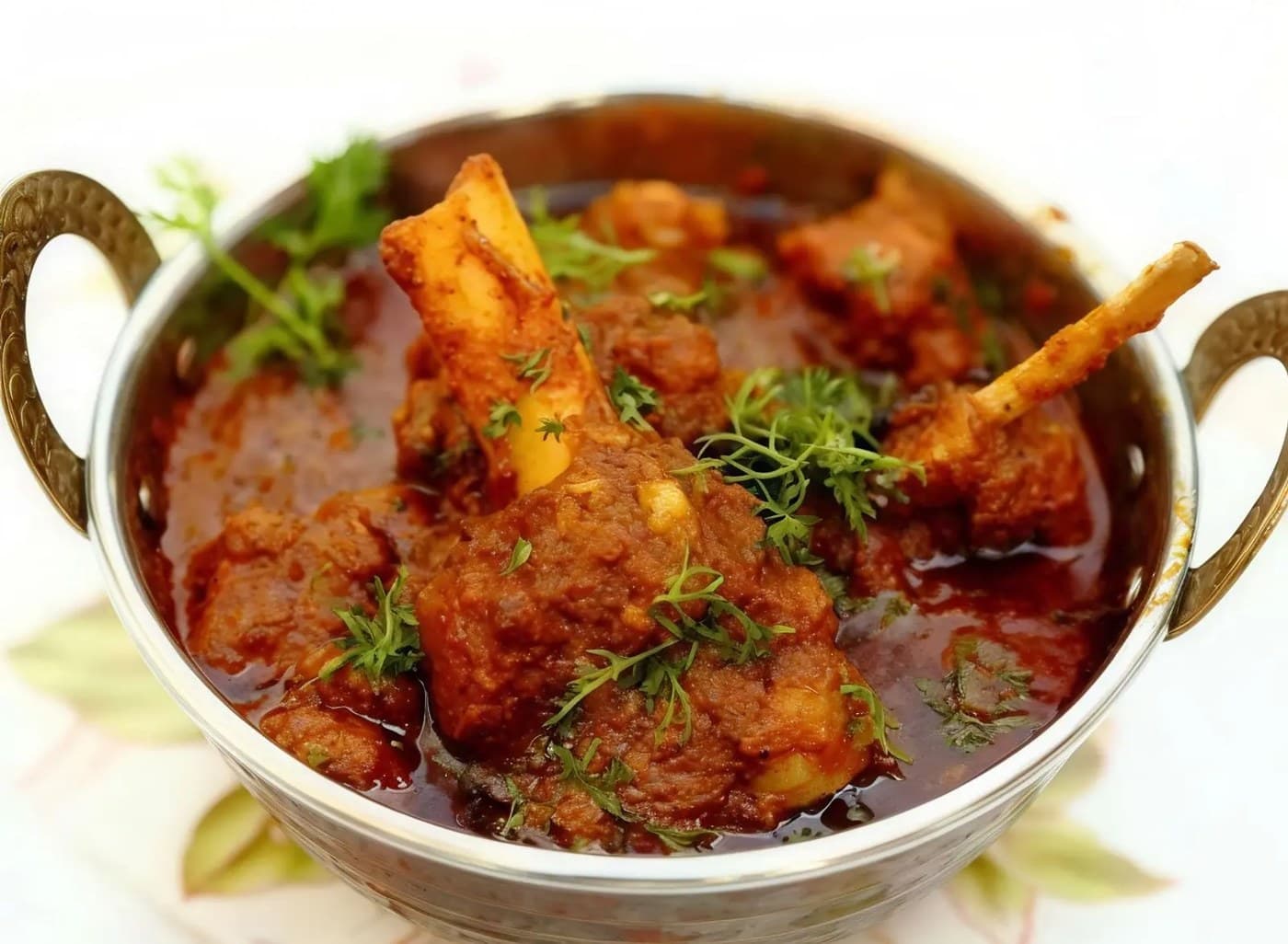 Mutton Masala