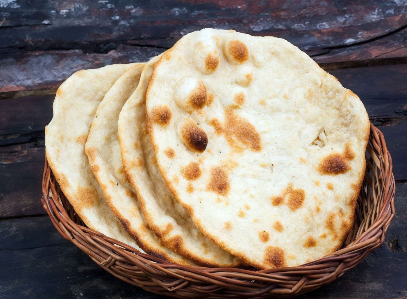 Roti Bread