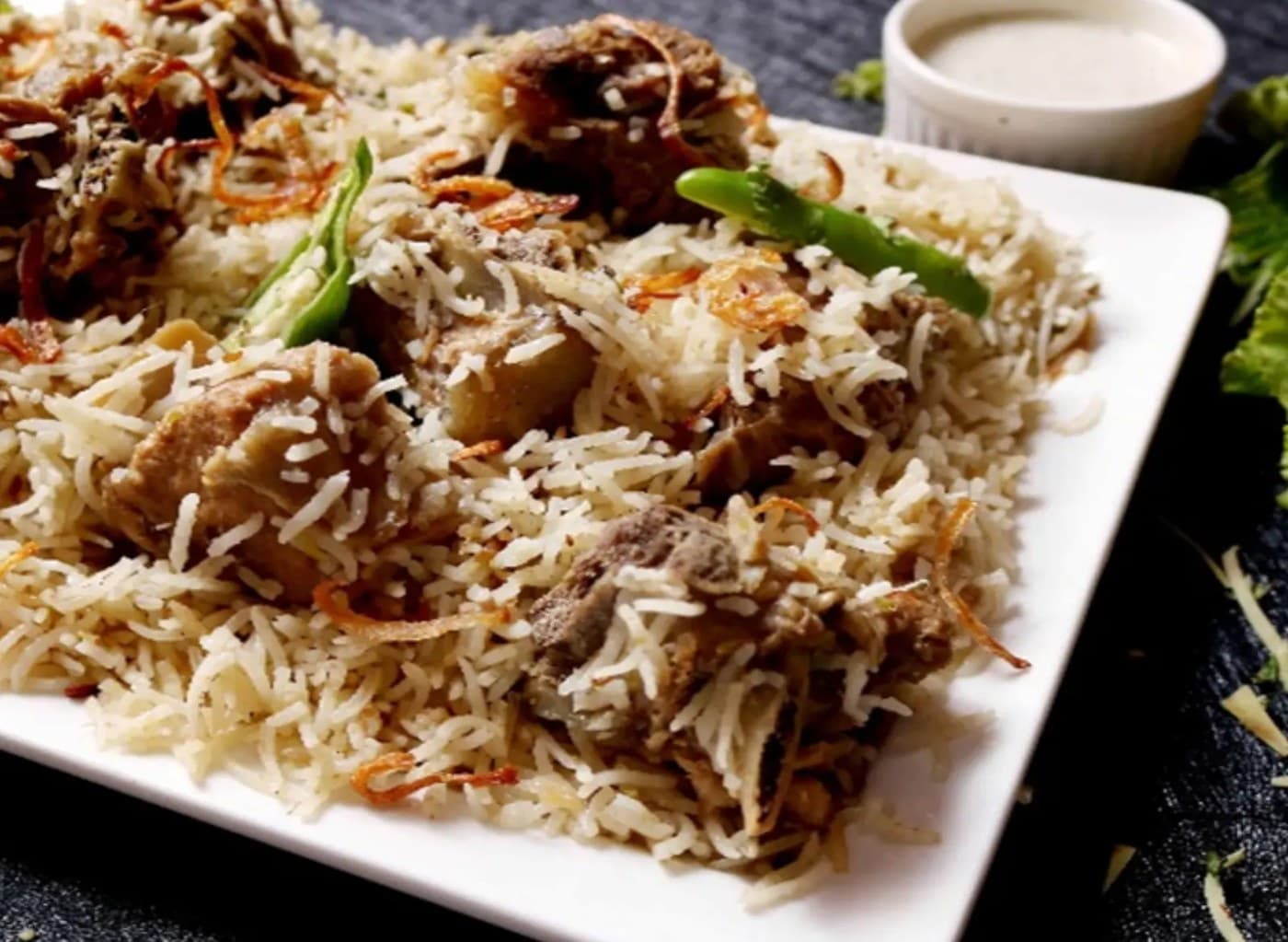 Beef Pulao