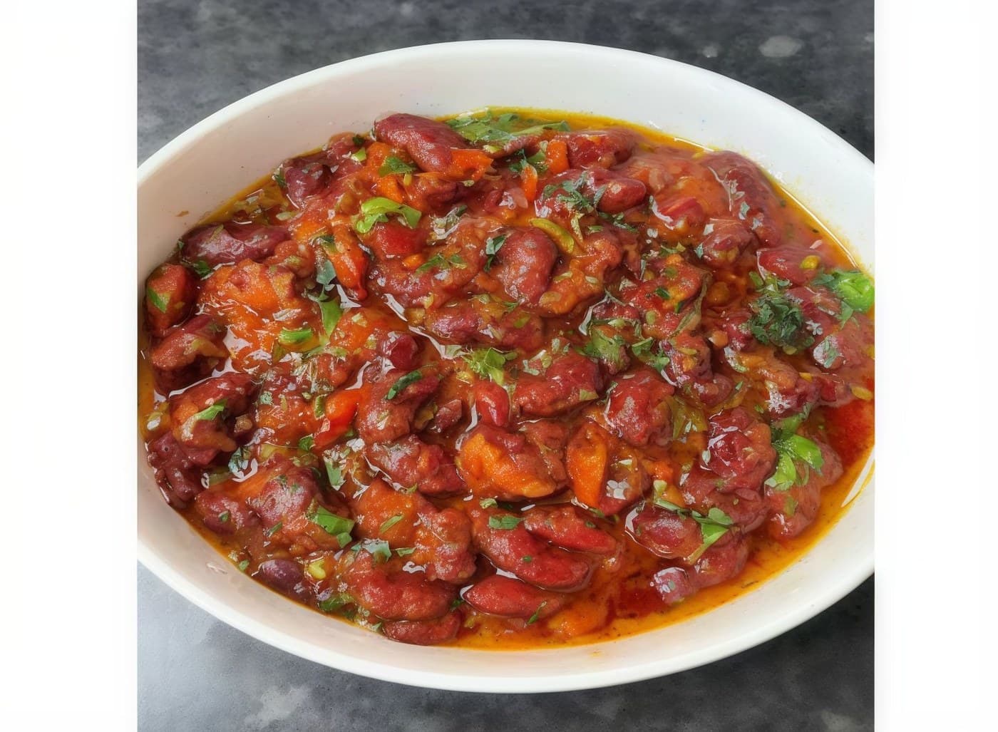 Laal Lobia Red