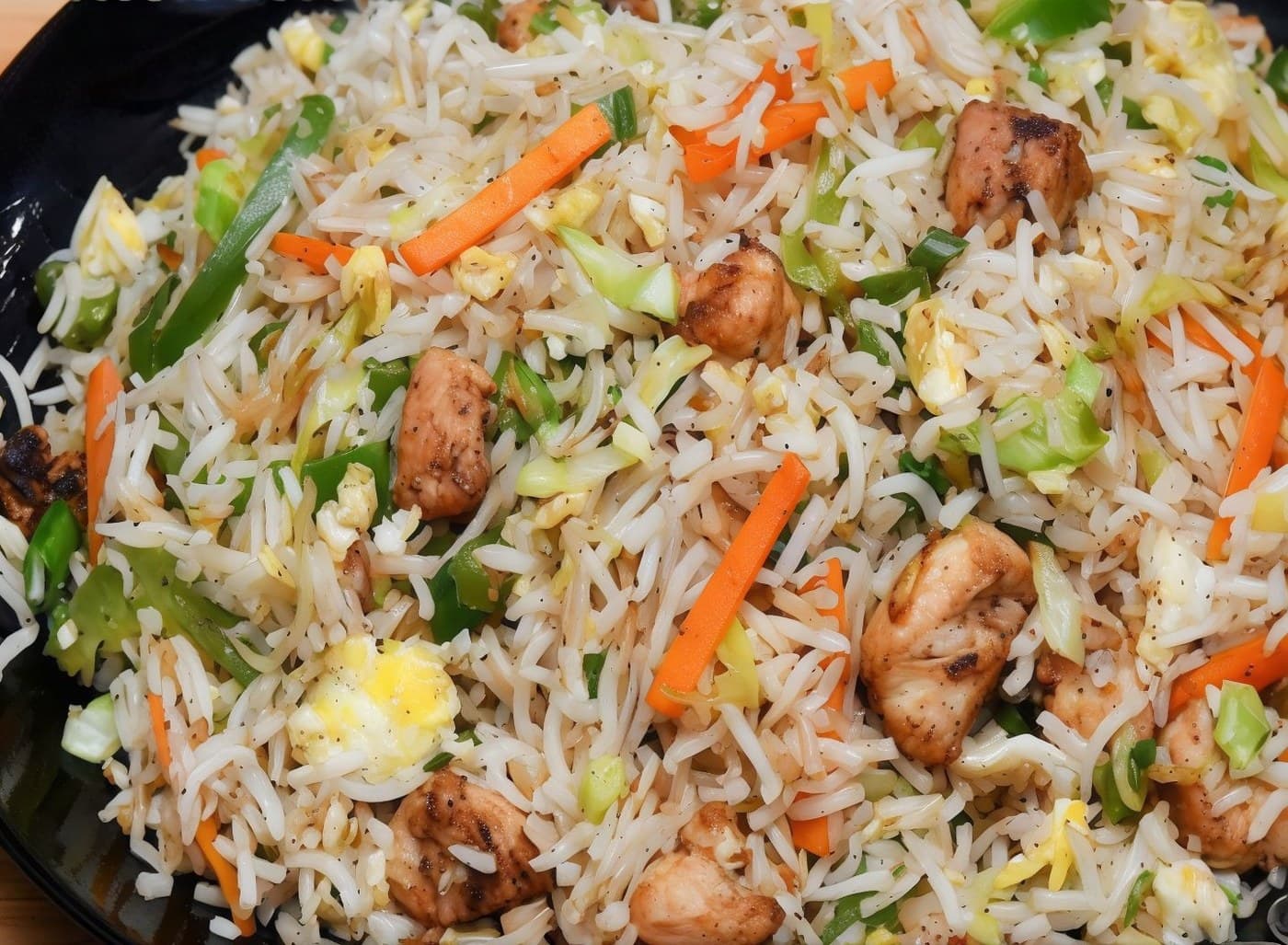 Chicken Fried Rice