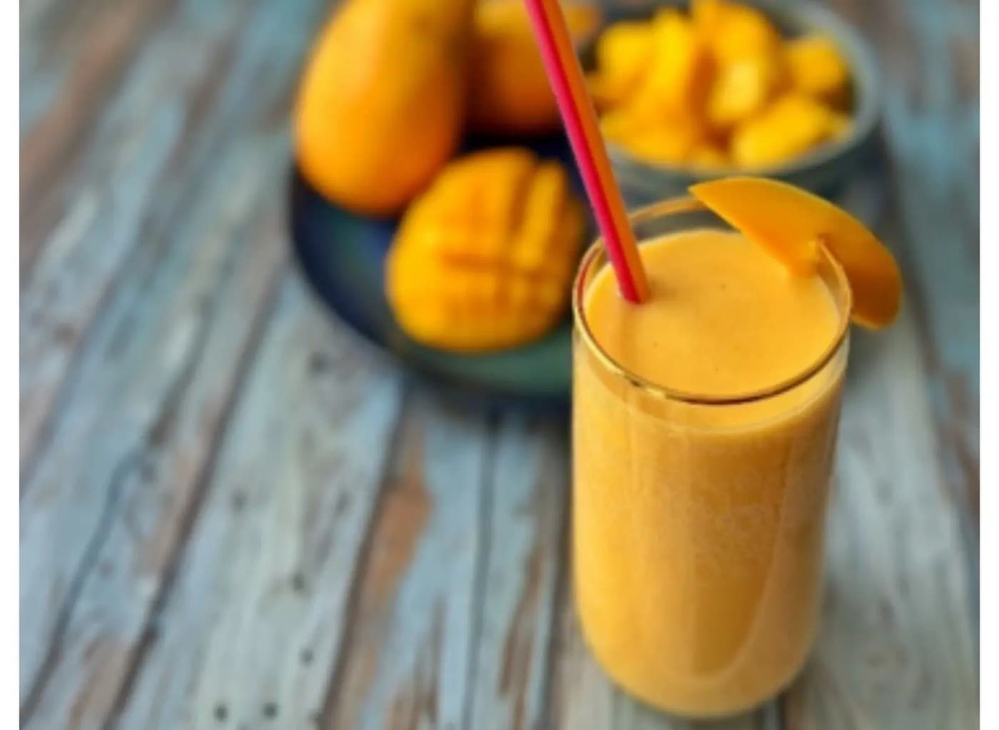 Mango Lassi