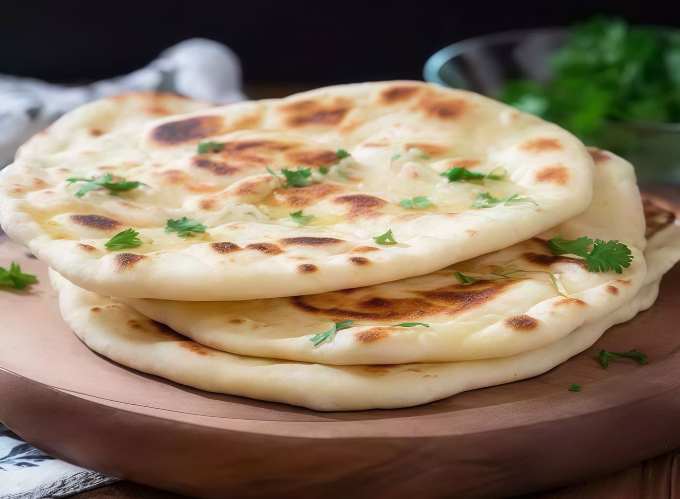 Naan Bread