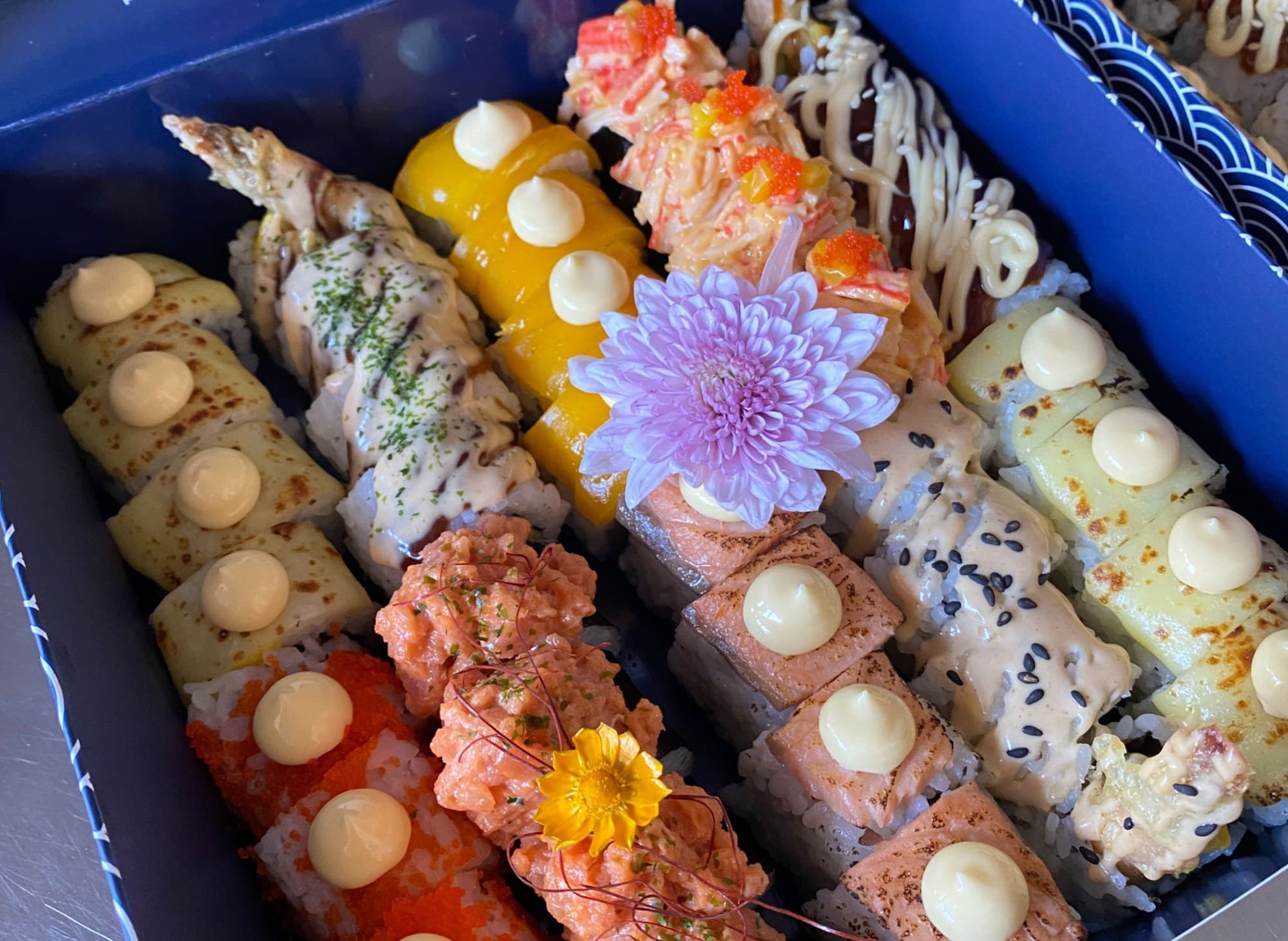 Delish Sushi