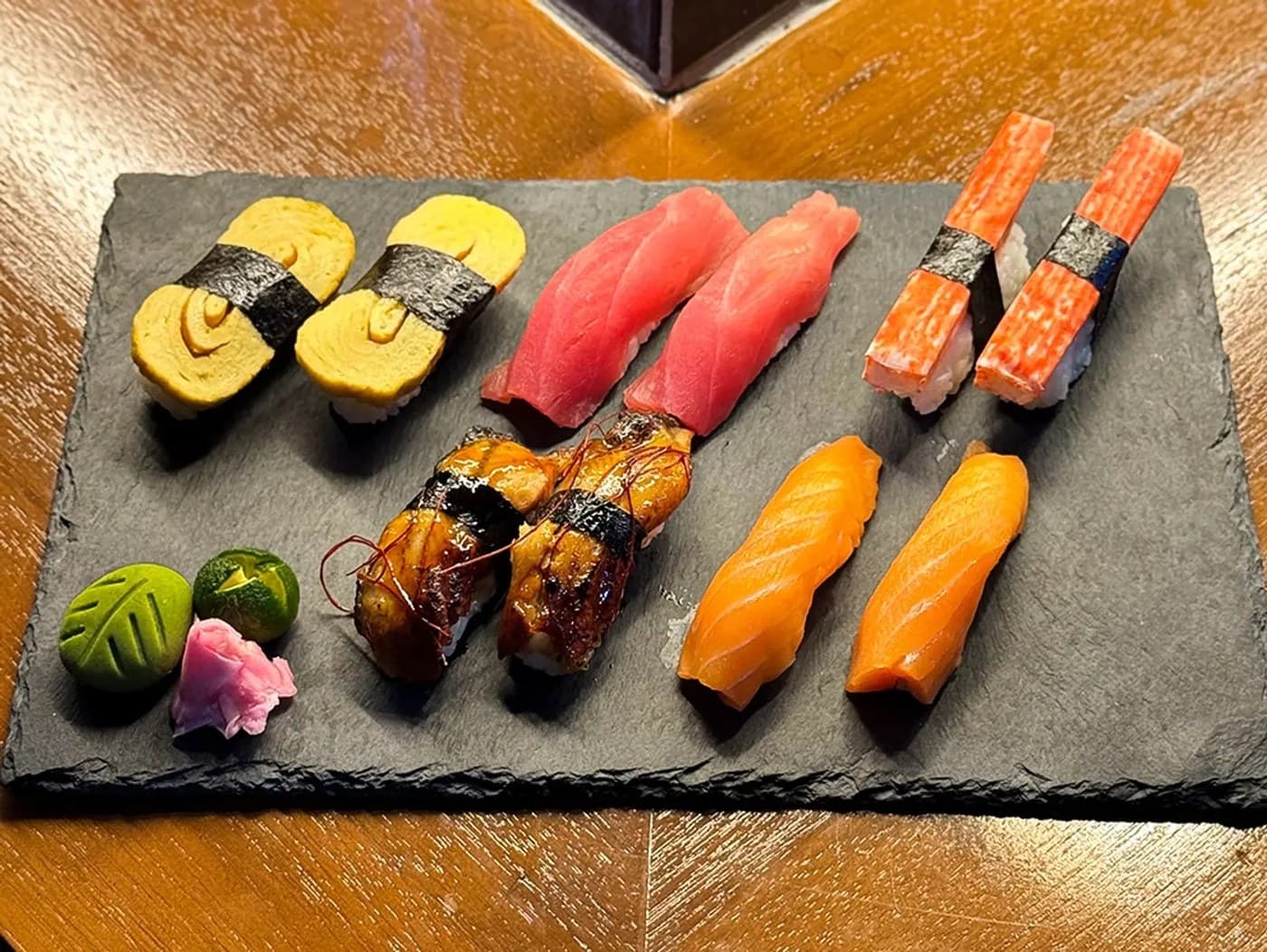 Mixed Nigiri