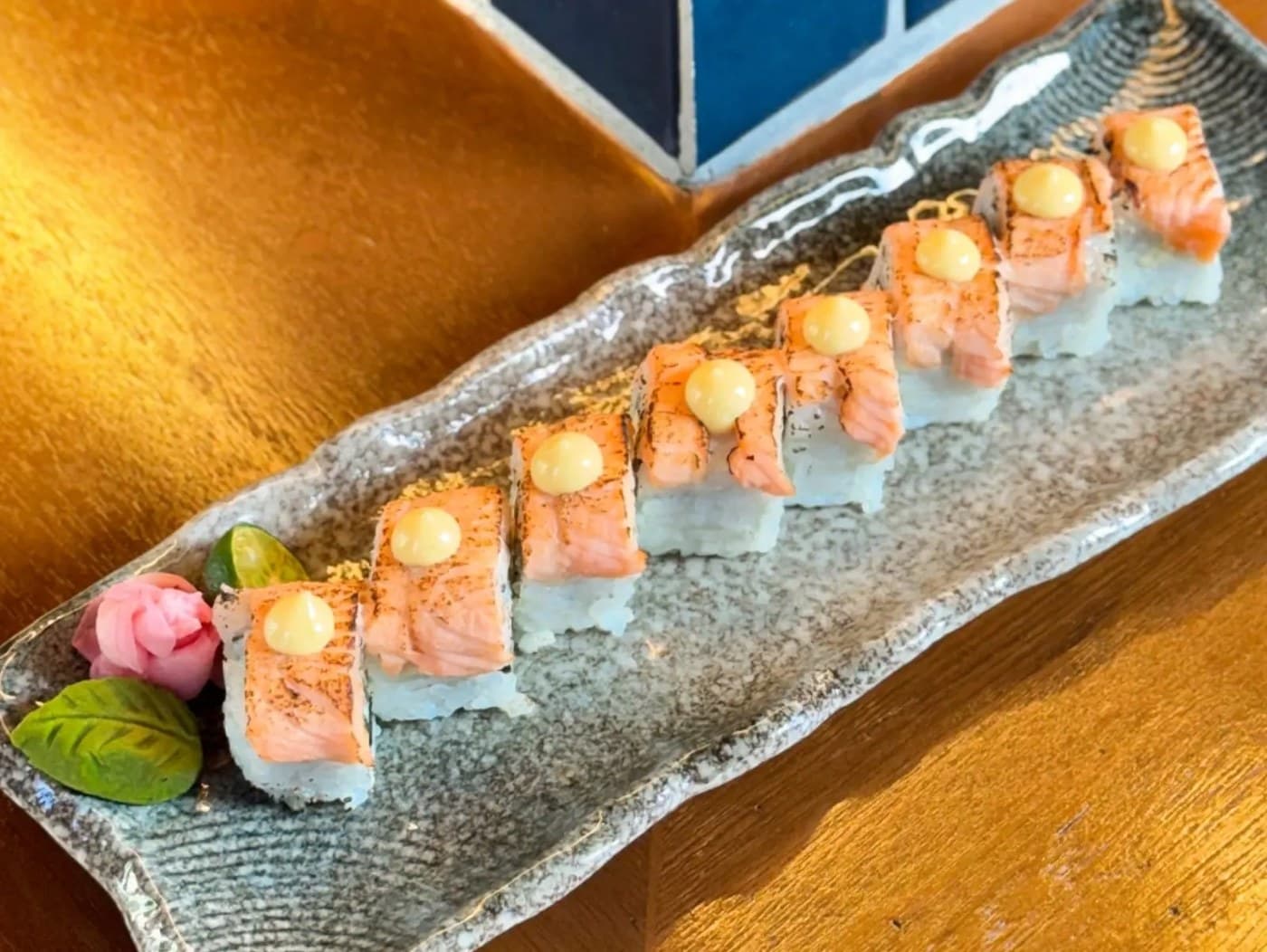 Philadelphia Maki Roll