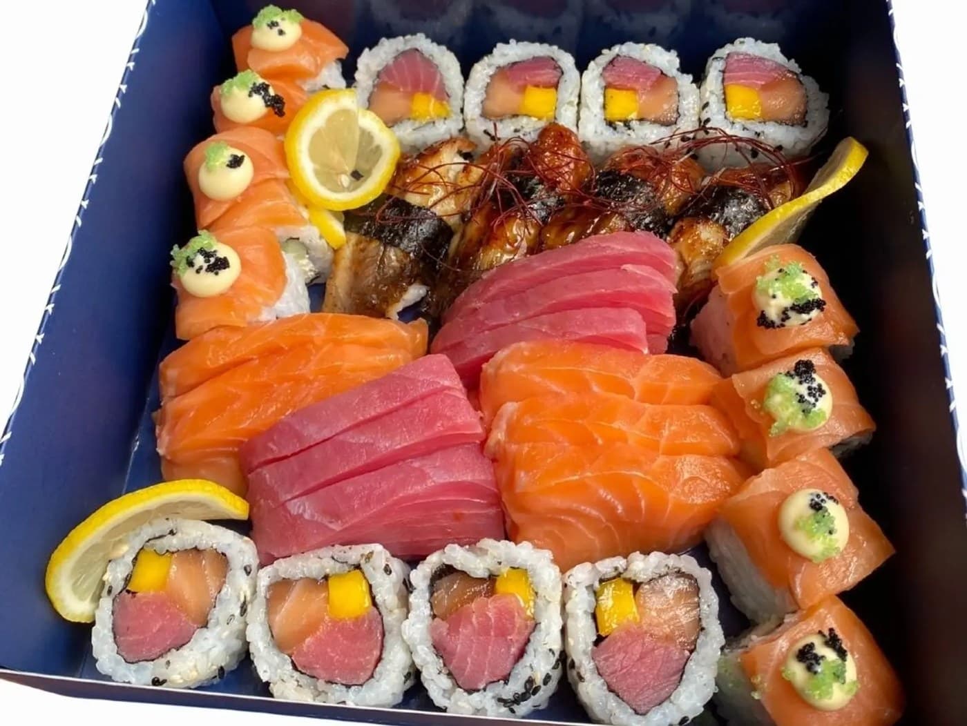 Sushi Feast