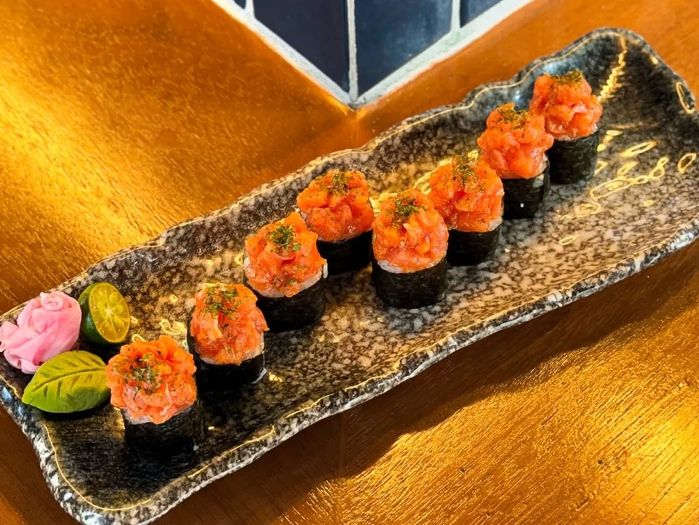 Spicy Tuna Maki