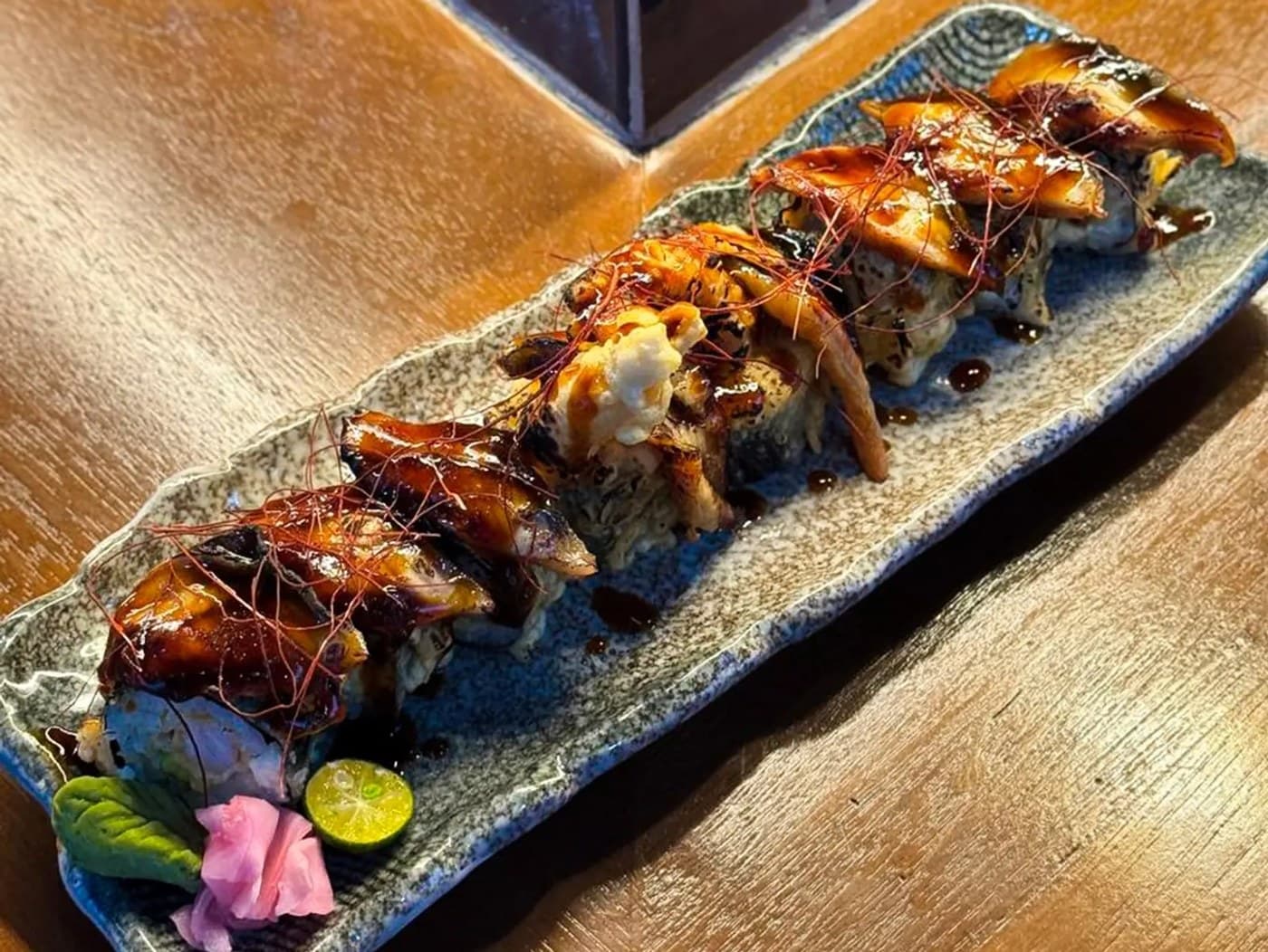 Unagi - 8pcs