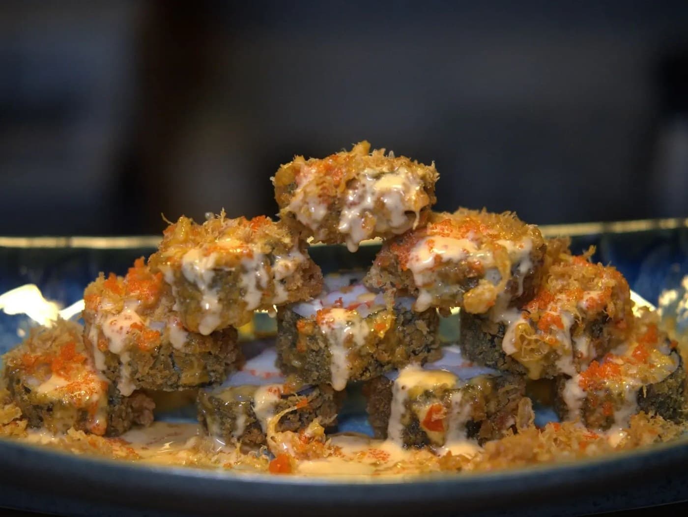 Volcano Kani Tamago