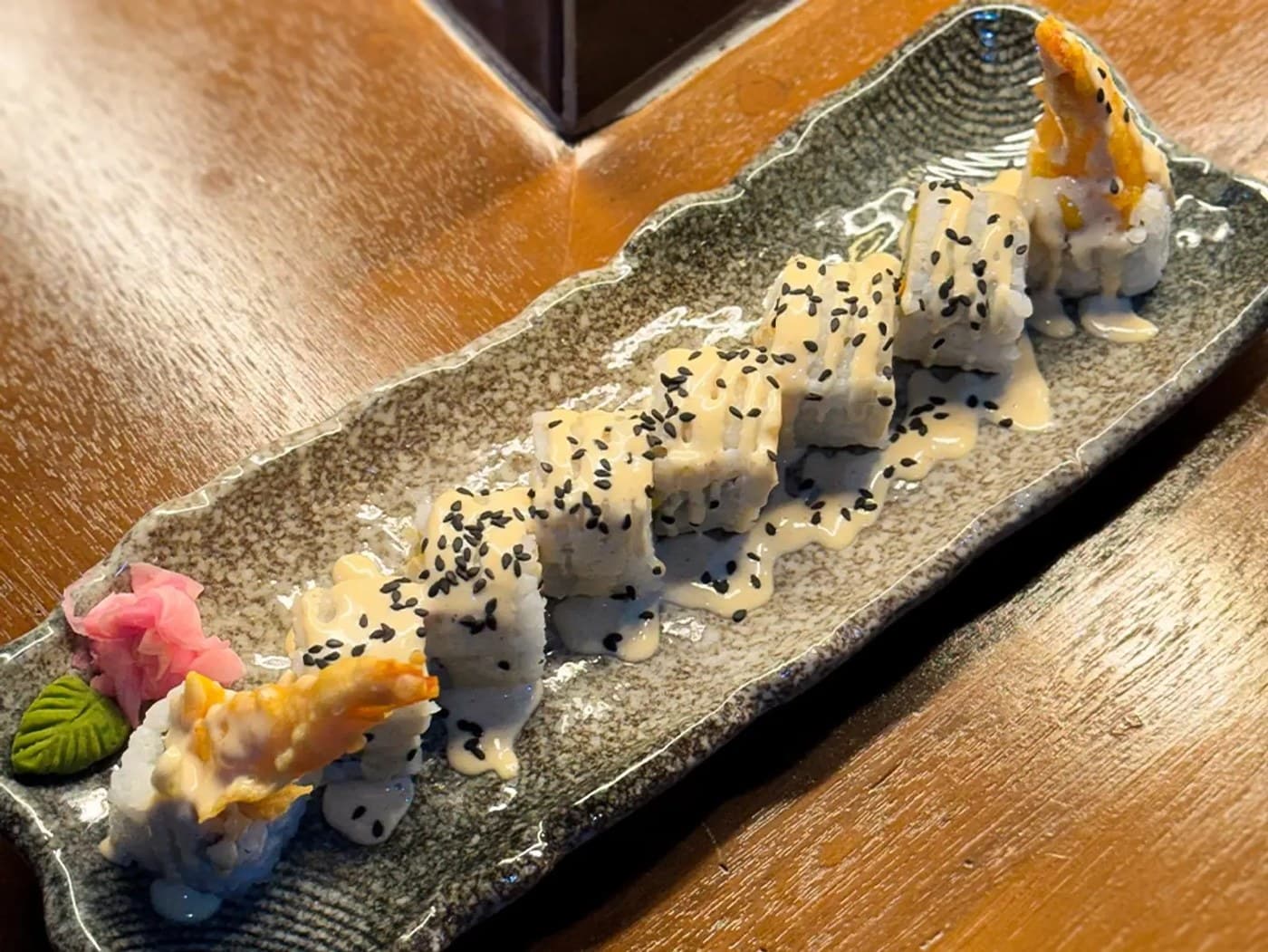 Ebi Tempura Maki