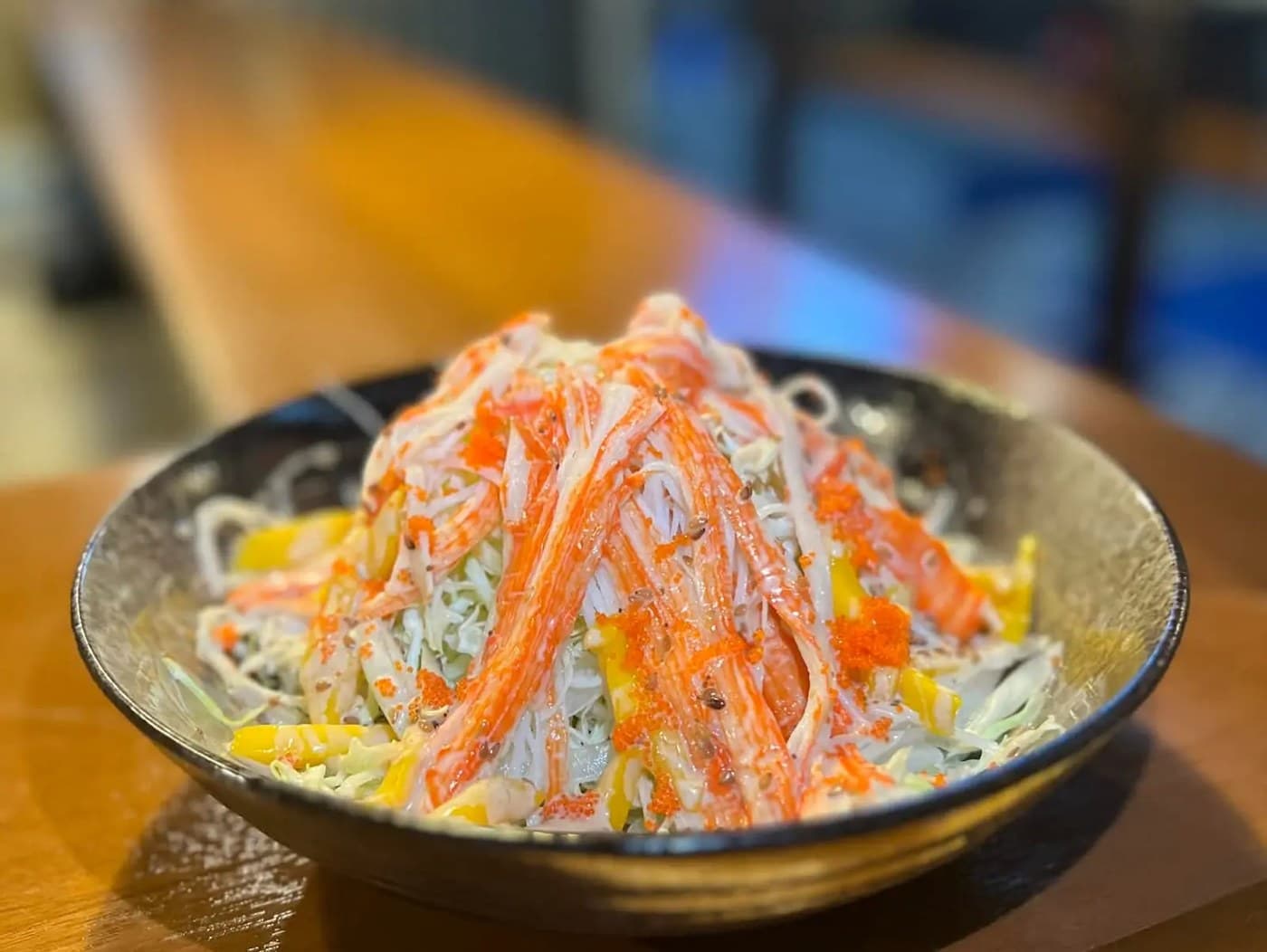 Kani Salad