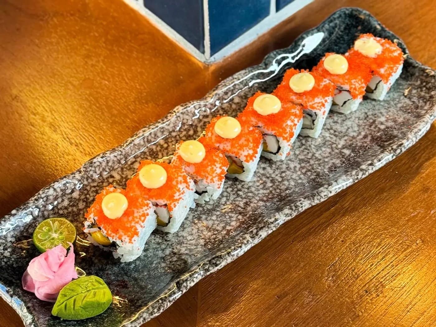 California Maki