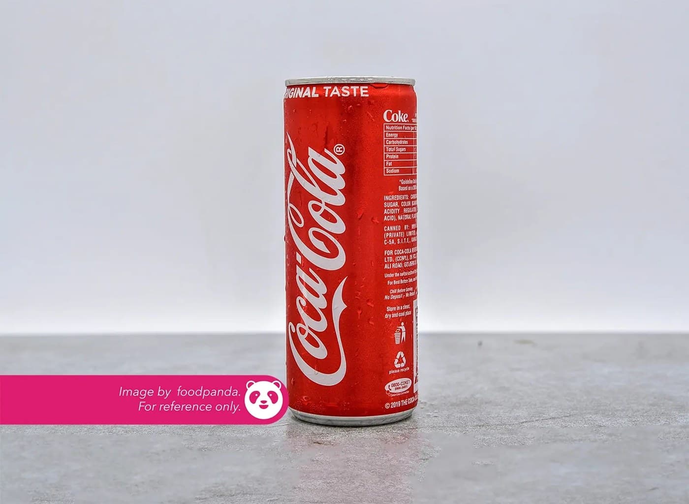 Coca-Cola in Can