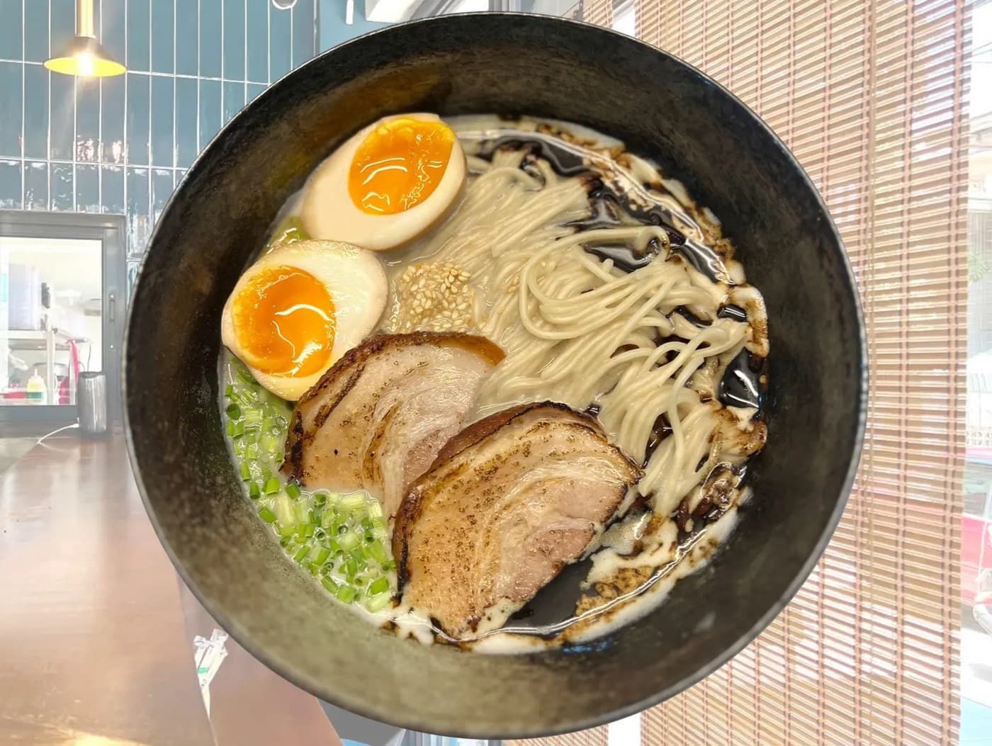 Tonkotsu Shoyu Ramen