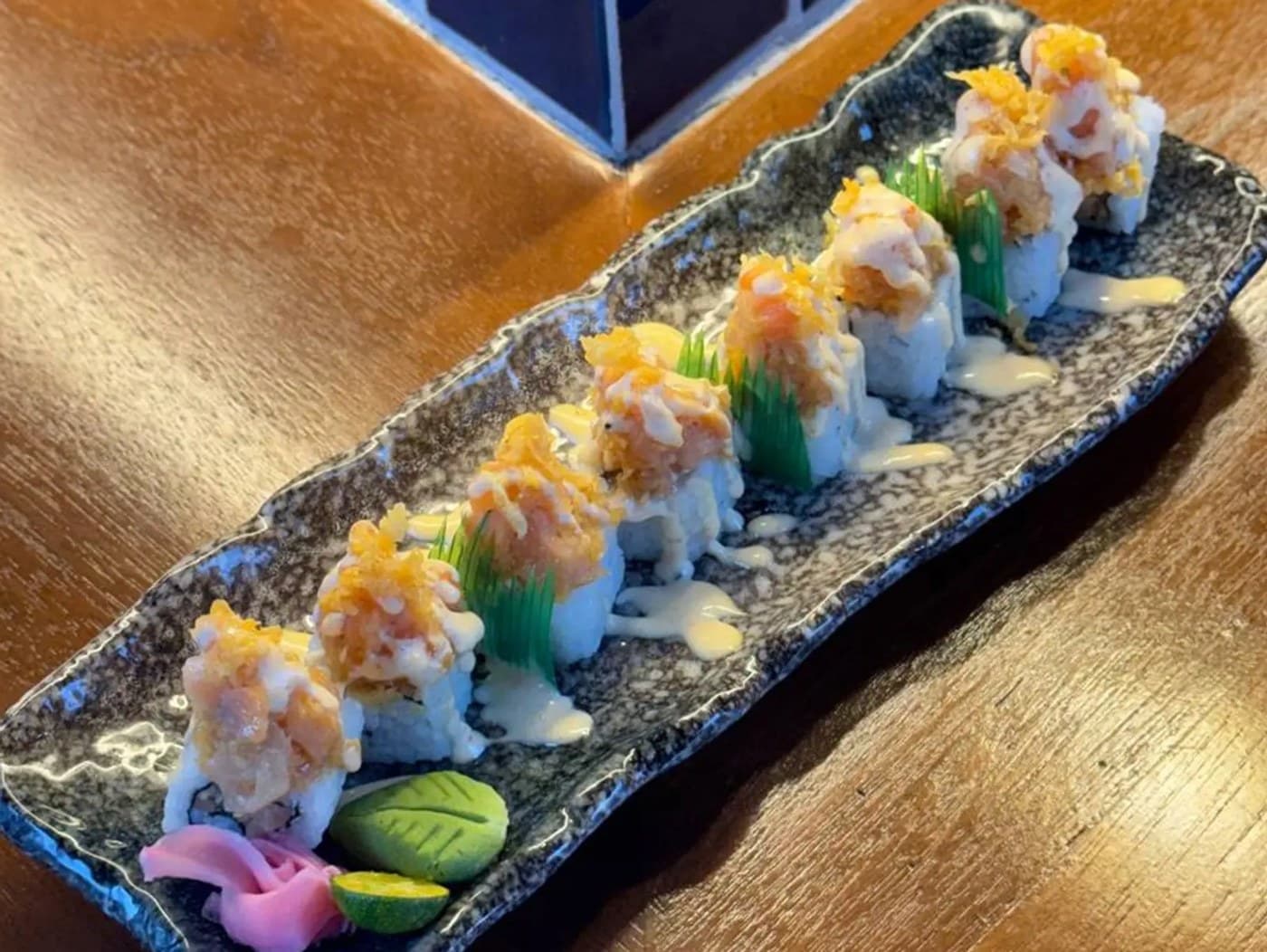 Salmon Tower - 8pcs