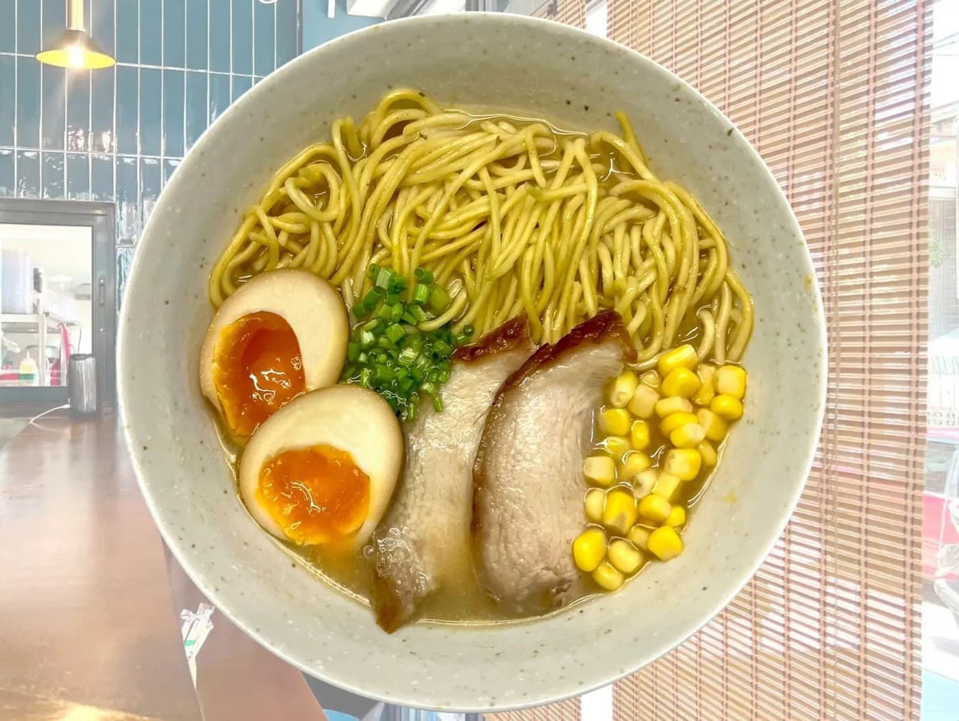 Hokkaido Miso Ramen