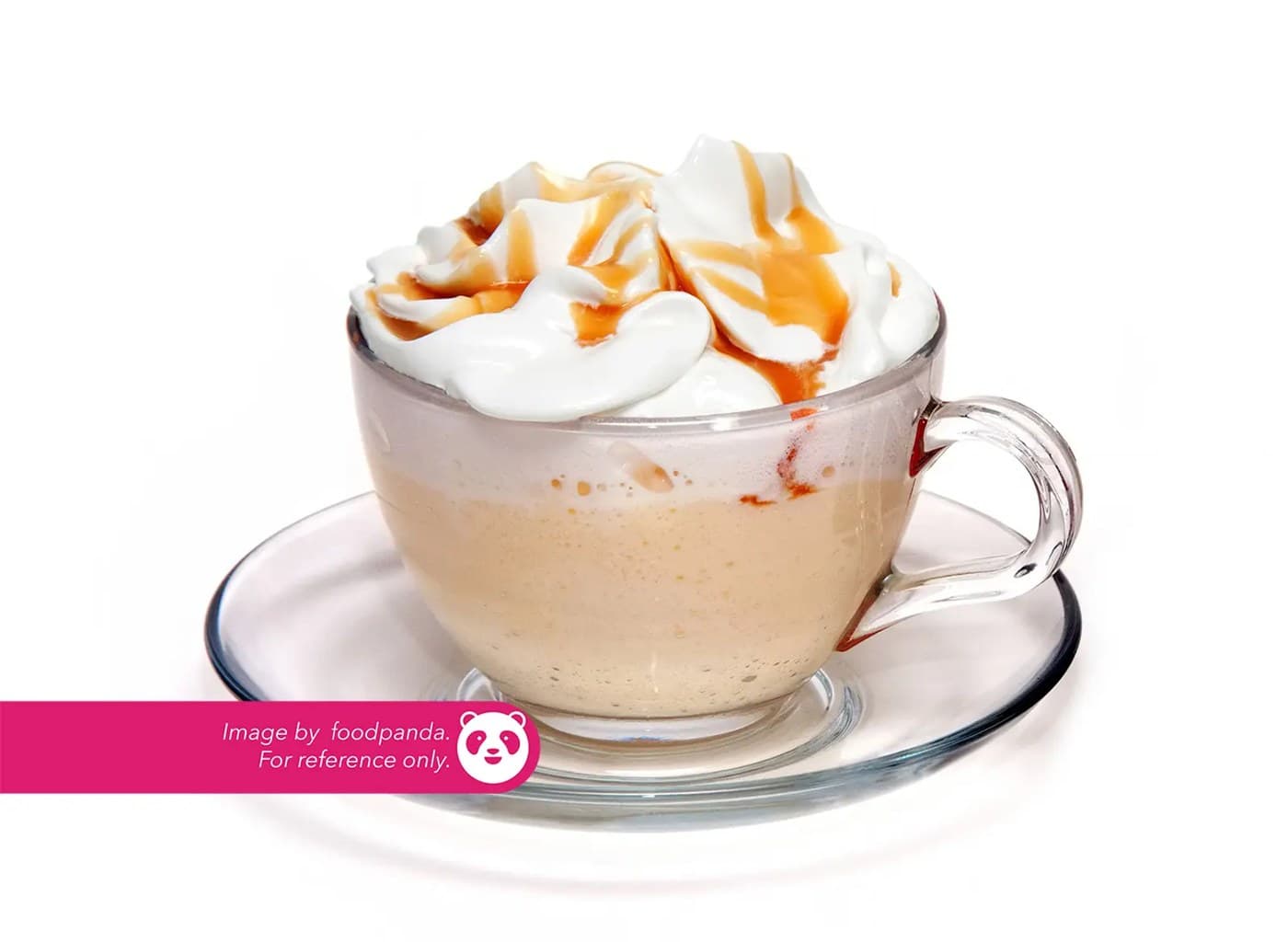 Caramel Latte