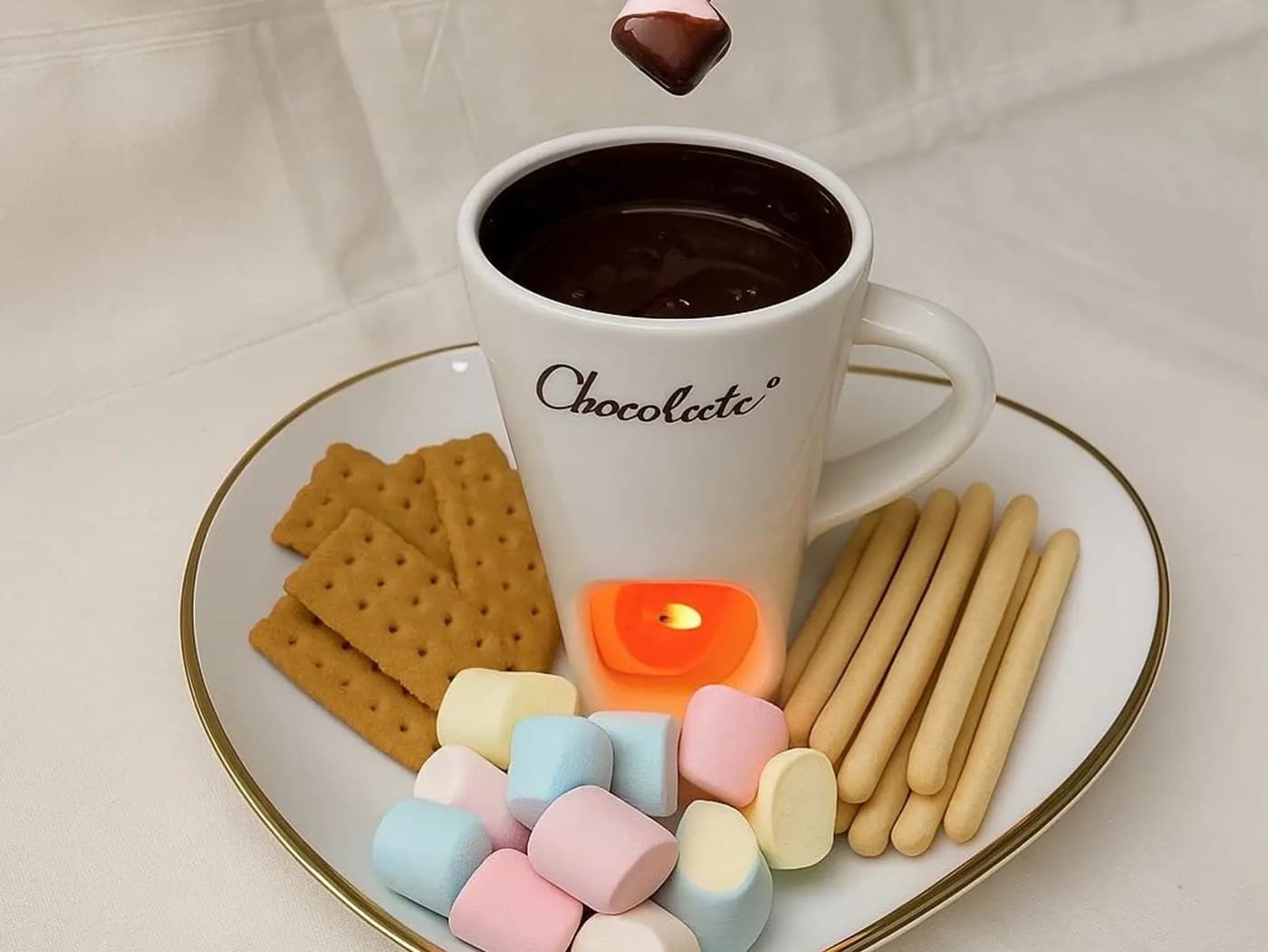 Chocolate Fondue