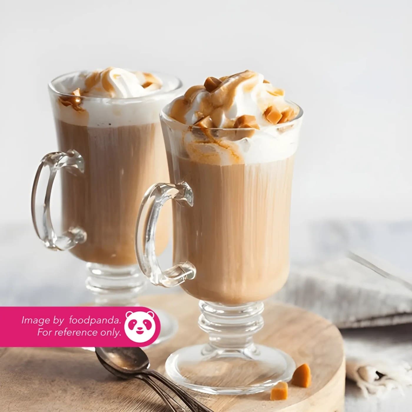 Butterscotch Latte