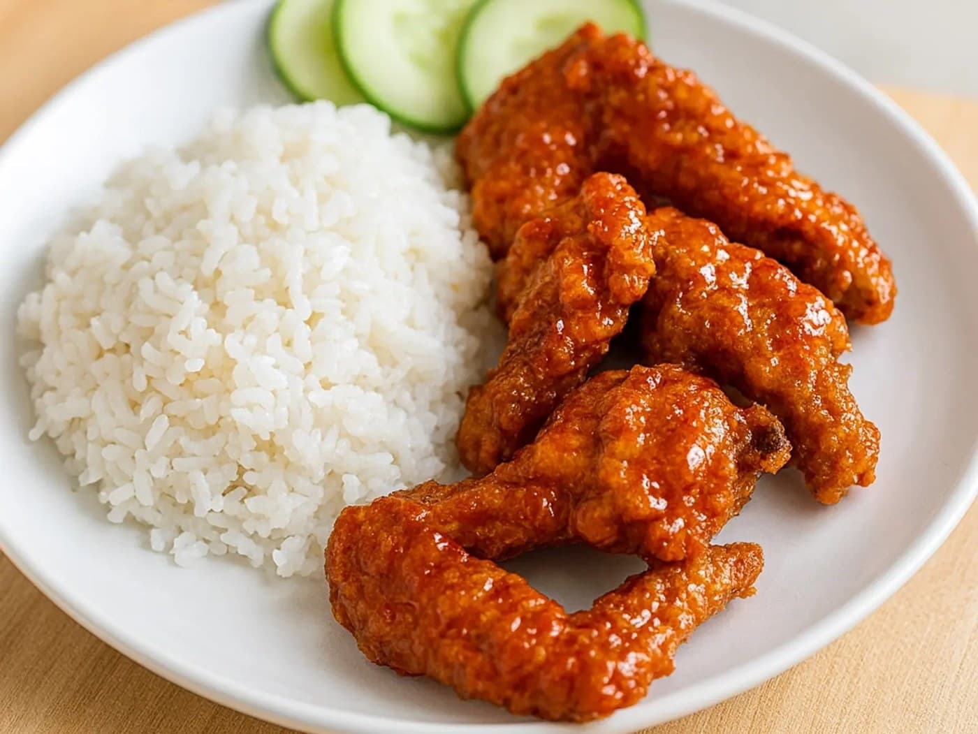 Buffalo Chicken wings