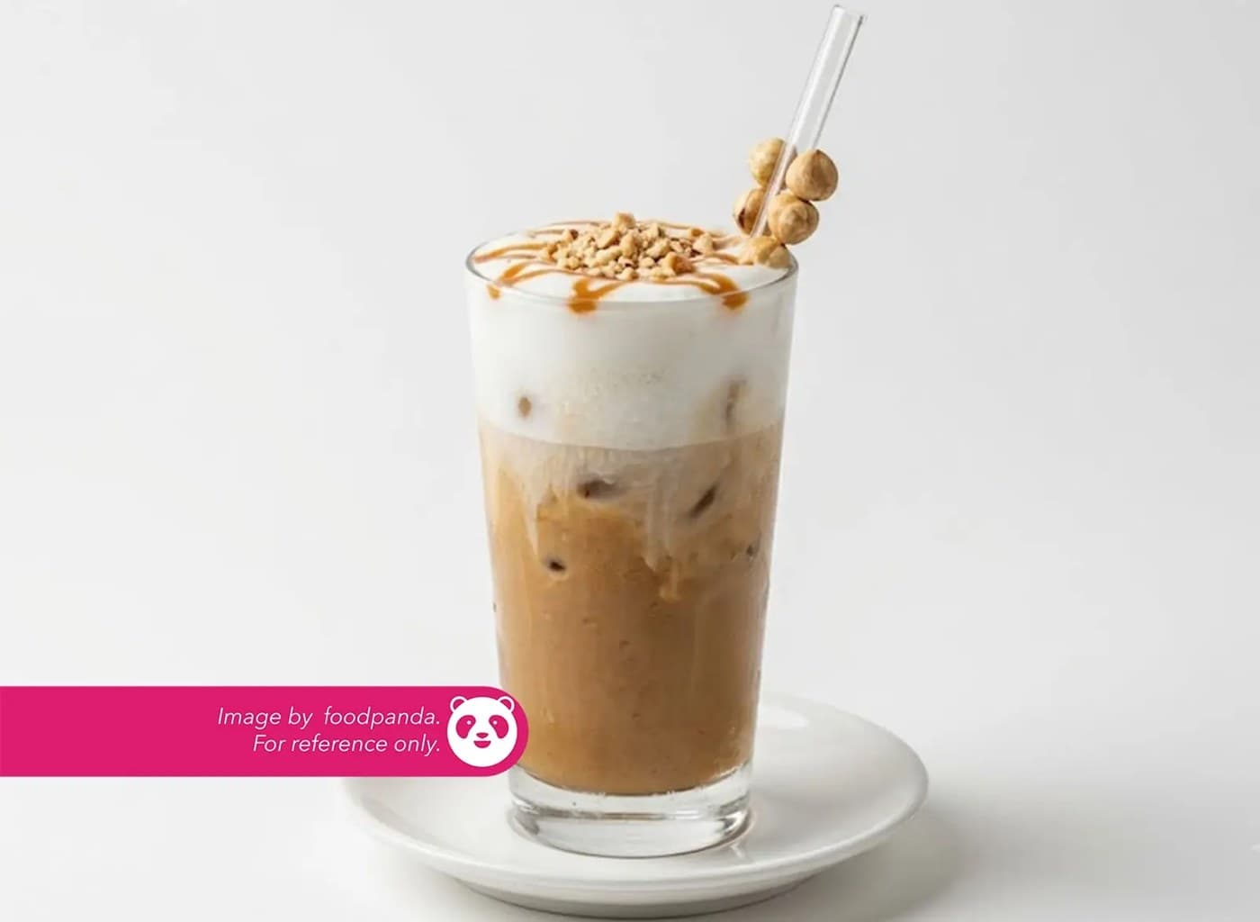 Hazel nut Latte