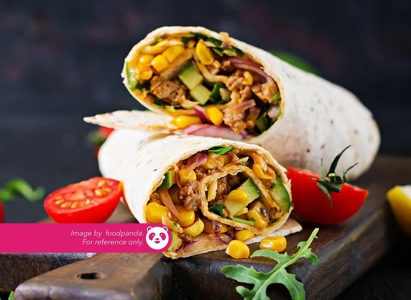 Beef Burrito