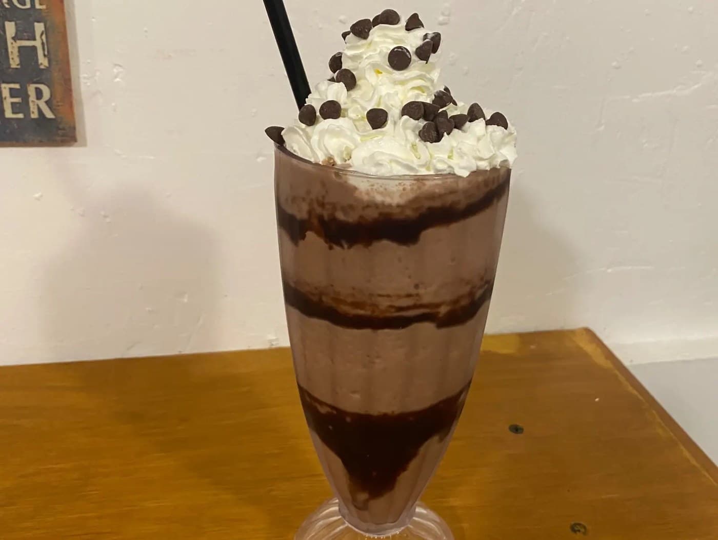 Hershey's Chocolate Shake