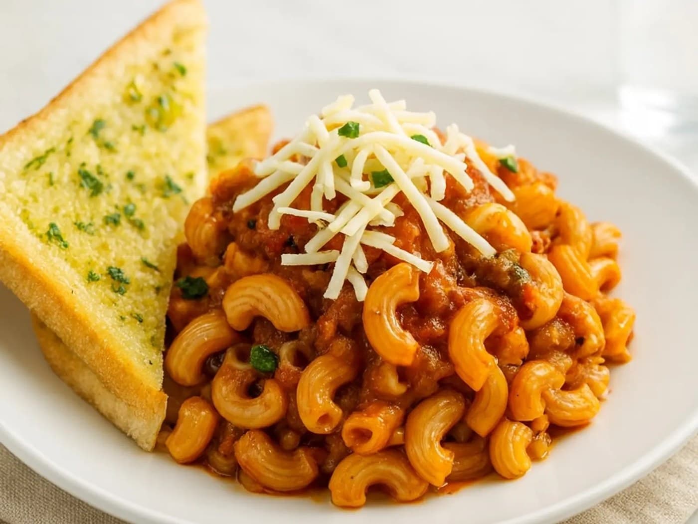 Beef Macaroni