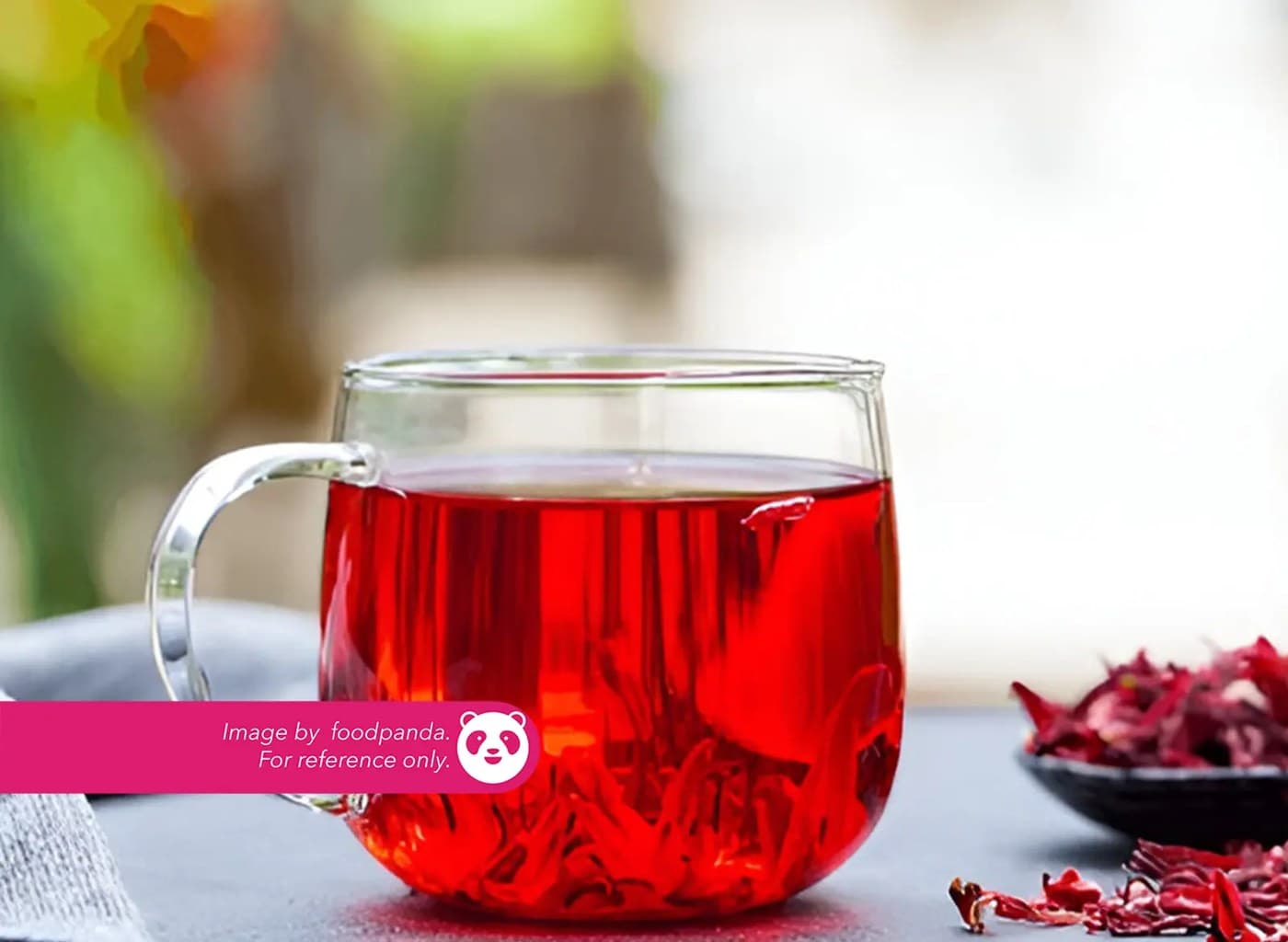 Red Berry Tea