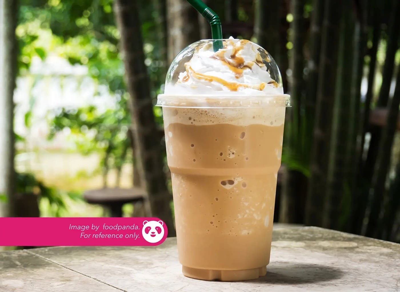 Butterscoth cloud coffe