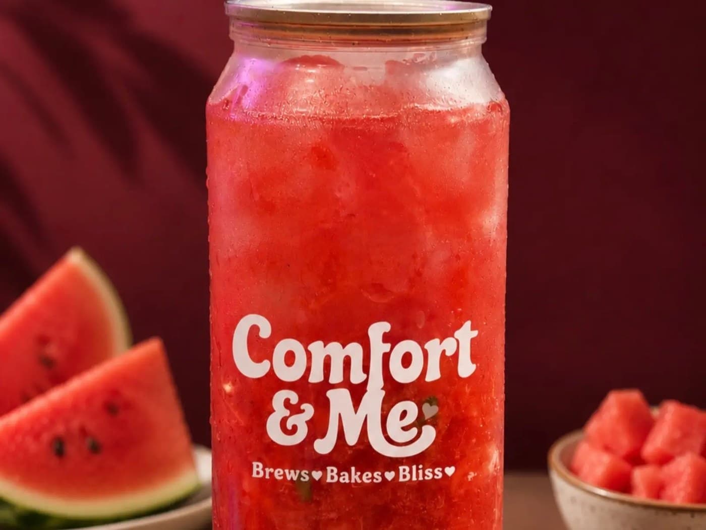Fizzy Watermelon (Fresh Fruit)
