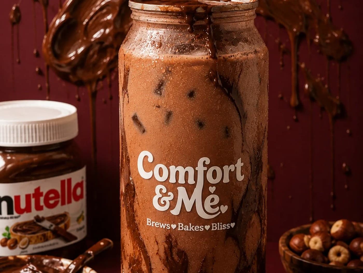 Nutella Drink