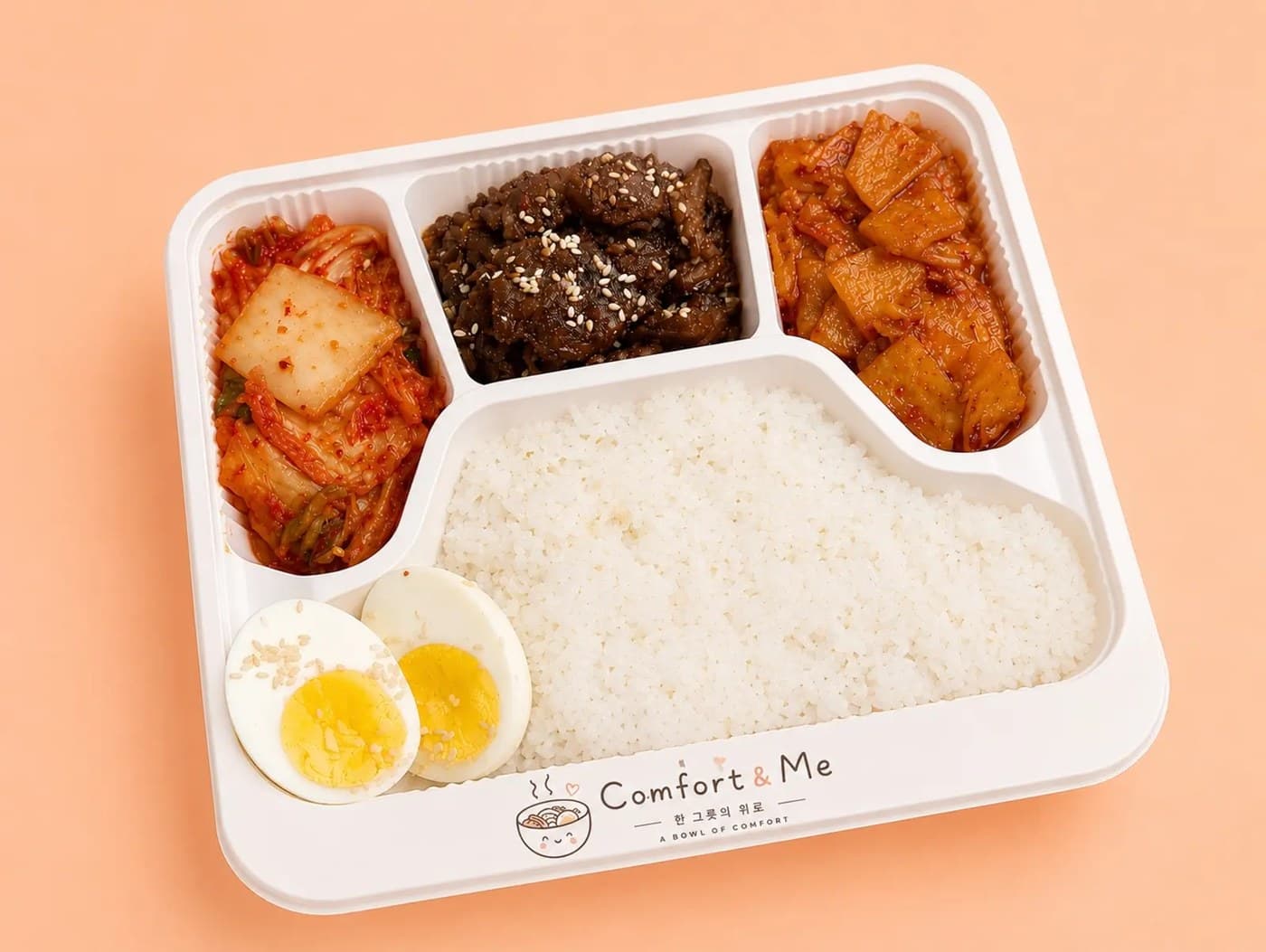 Bento Box - Bulgogi