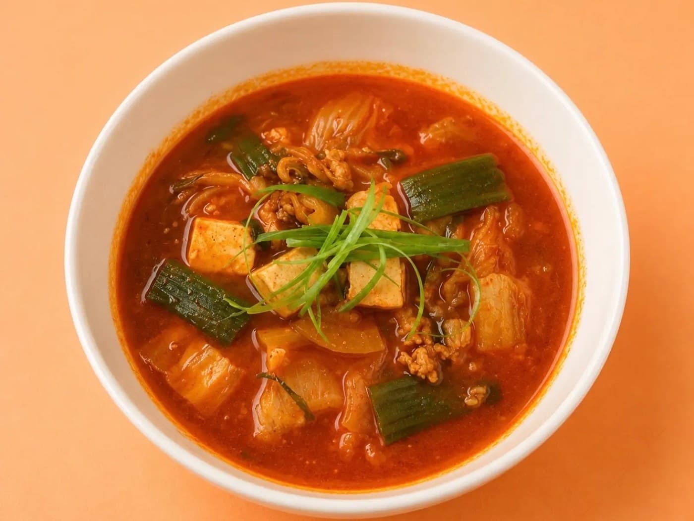 Kimchi Jjigae