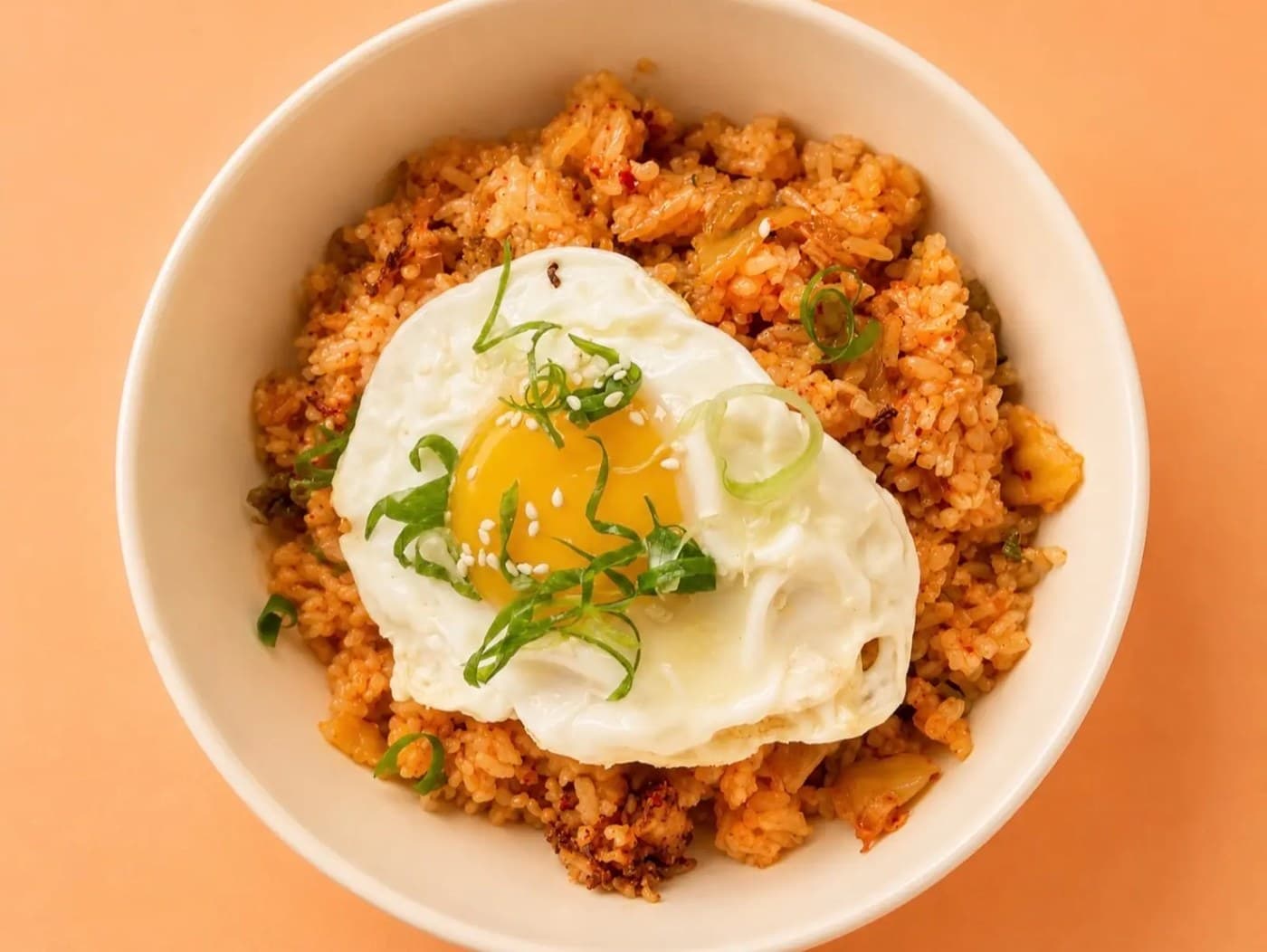 Kimchi Fried Rice