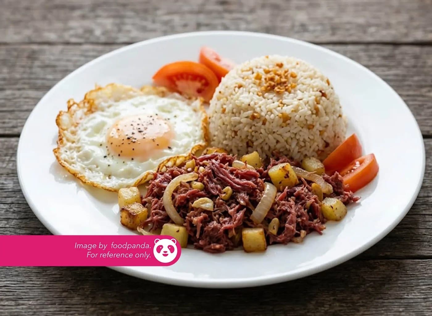 Corned Beef Meal