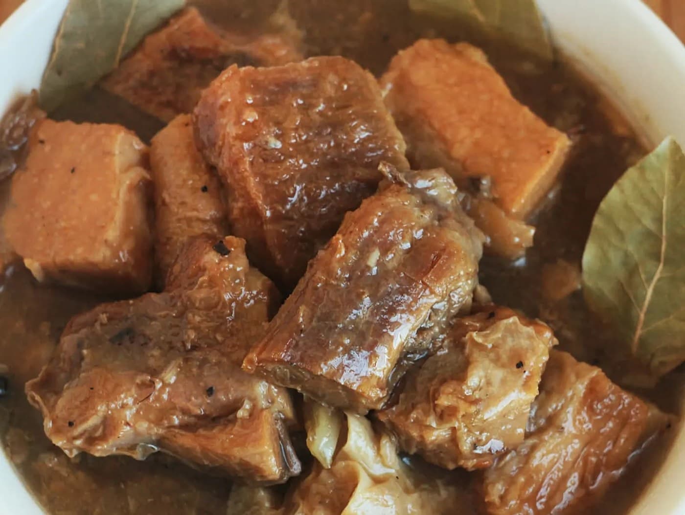 Lechon Paksiw