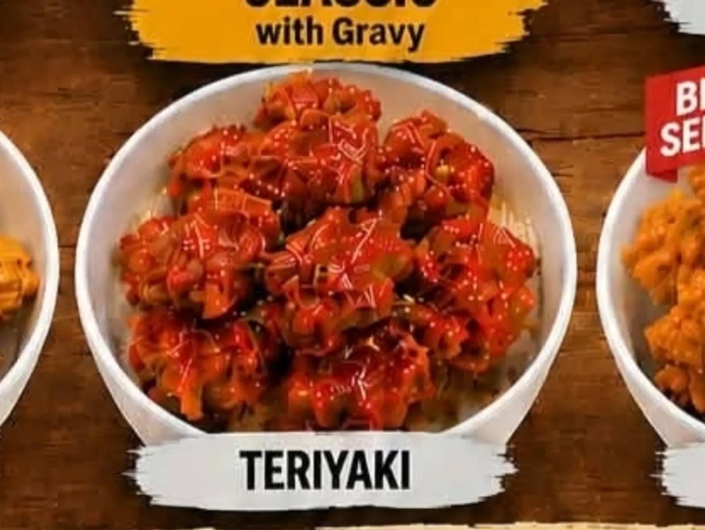 Teriyaki (solo)