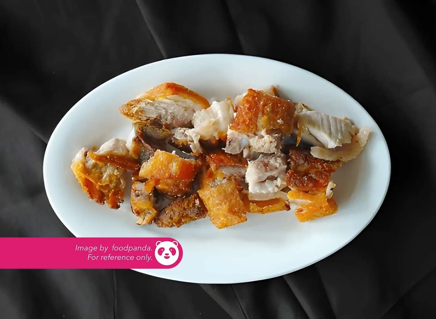 Lechon Kawali Sharing