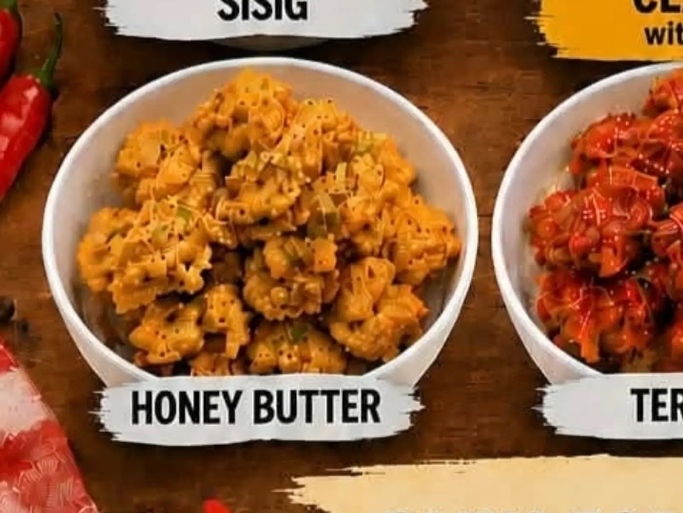 Honey Butter (solo)